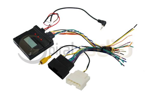  IX-FER001 / FERRARI California - F599 - FF Select  (2008-2016) SWC+ Canbus